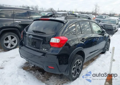 2014 Subaru Xv Crosstrek 2.0I Premium из США, поврежденный, VIN JF2GPACC8E8288902